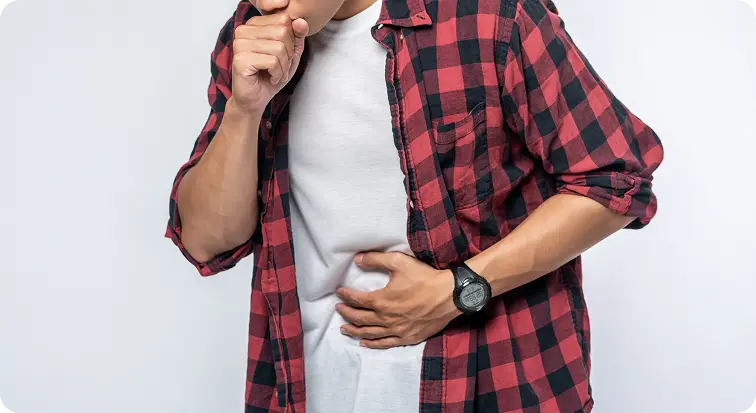 Constipation