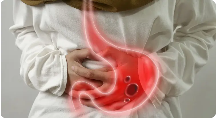 Bloating & Indigestion
