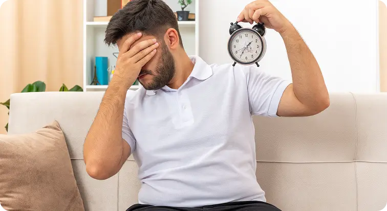 Fatigue & Low Vitality