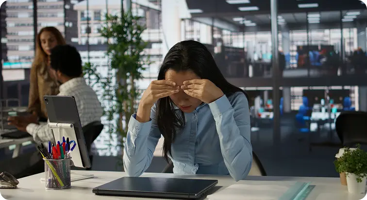 Burnout & Mental Fatigue