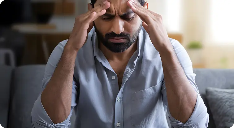 Stress-Induced Anxiety