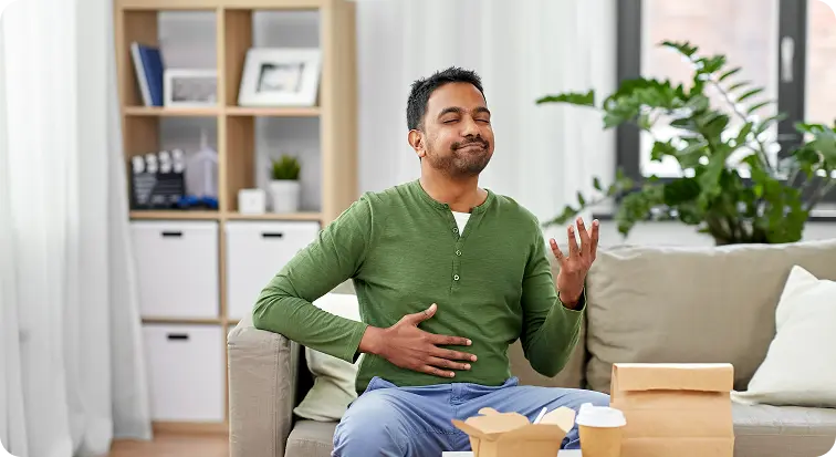 Gas & Bloating
