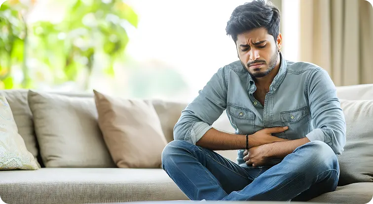 Abdominal Discomfort