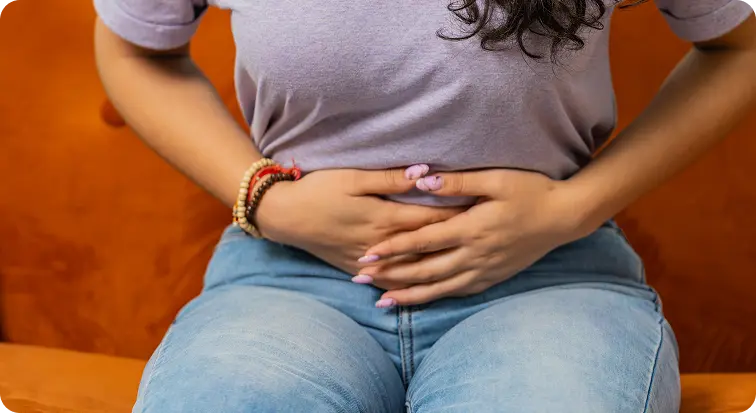 Irregular Digestion