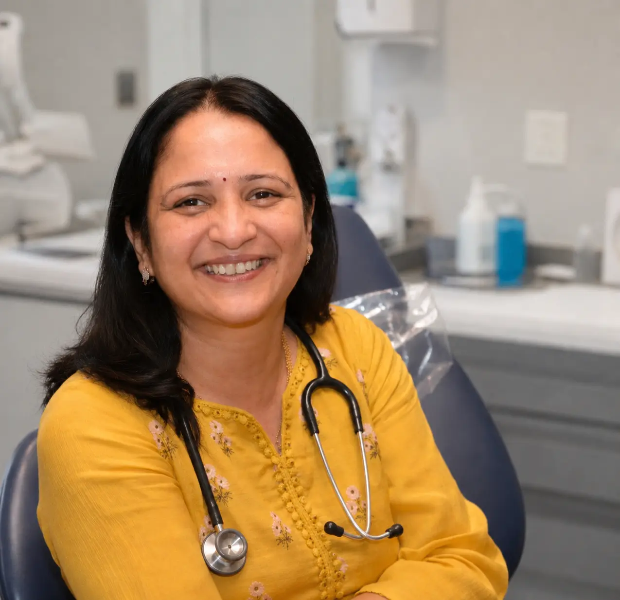 Dr. Mona
