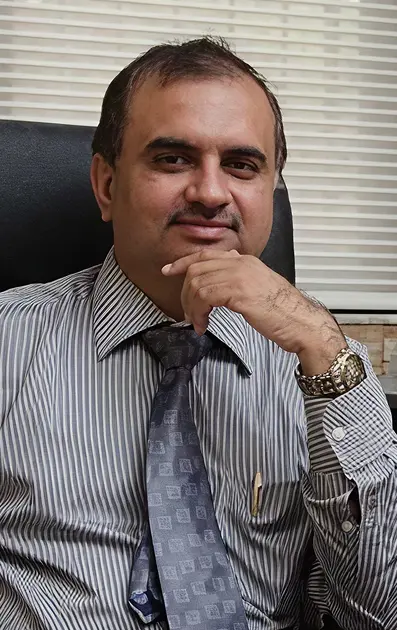 Dr. Abhay Patil