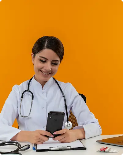 WhatsApp Community for patient education